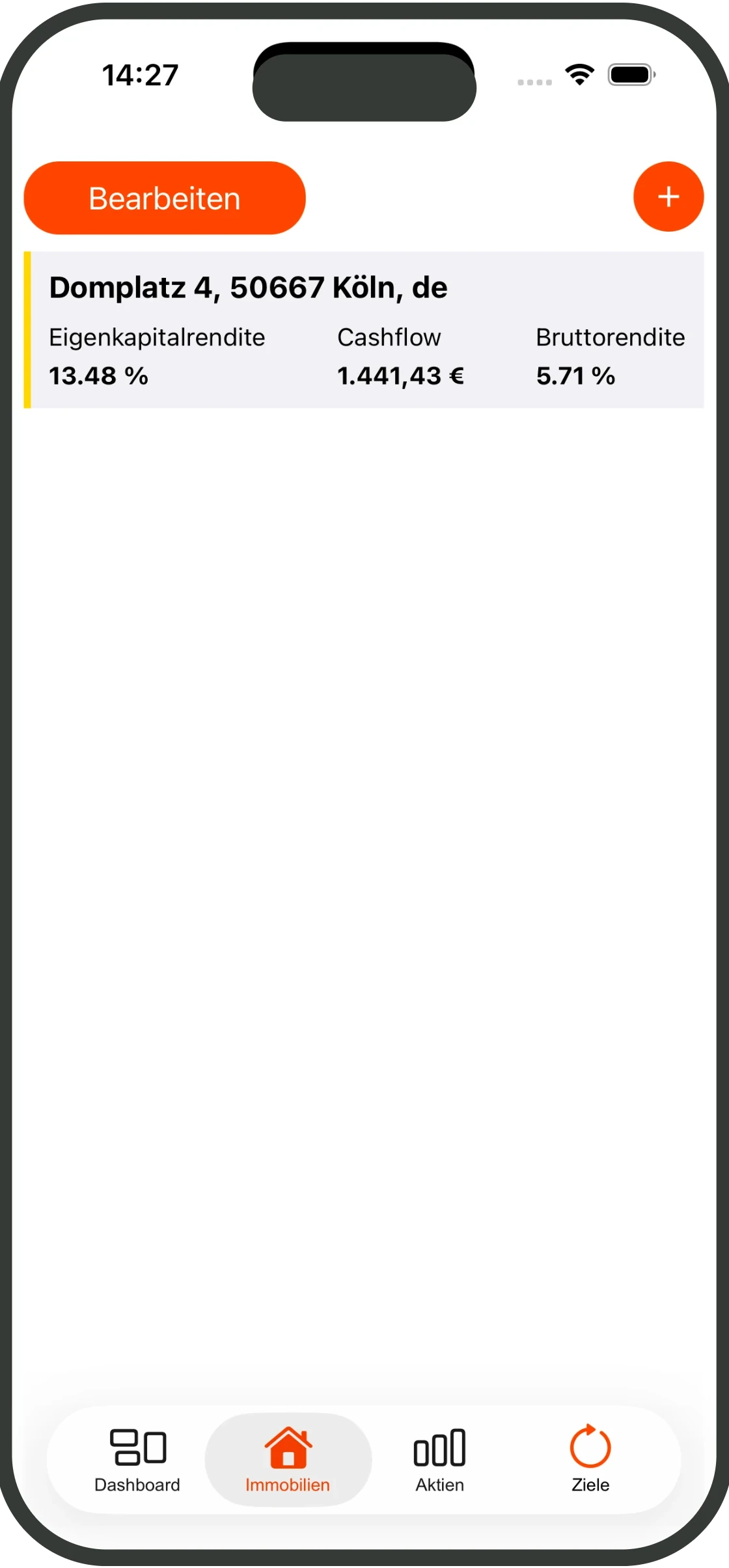 Immobilien
